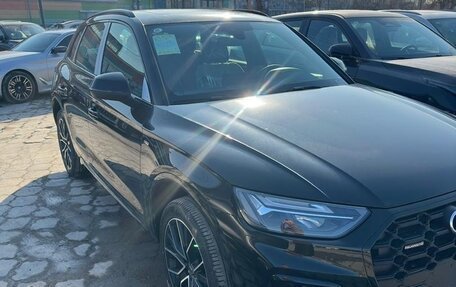 Audi Q5, 2025 год, 5 599 000 рублей, 2 фотография