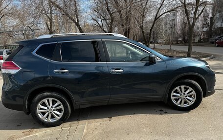 Nissan X-Trail, 2015 год, 1 730 000 рублей, 4 фотография