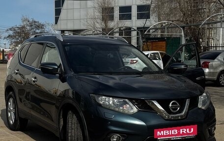 Nissan X-Trail, 2015 год, 1 730 000 рублей, 2 фотография