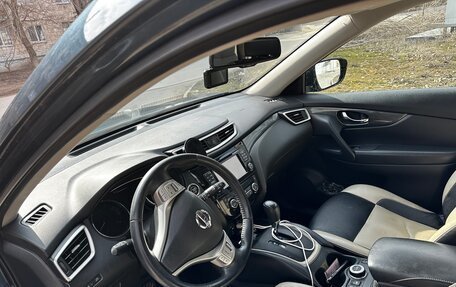 Nissan X-Trail, 2015 год, 1 730 000 рублей, 8 фотография