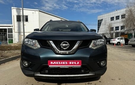 Nissan X-Trail, 2015 год, 1 730 000 рублей, 3 фотография