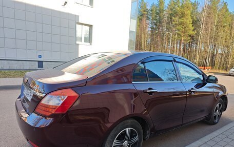 Geely Emgrand EC7, 2012 год, 450 000 рублей, 2 фотография