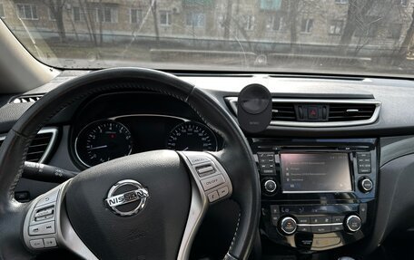 Nissan X-Trail, 2015 год, 1 730 000 рублей, 10 фотография