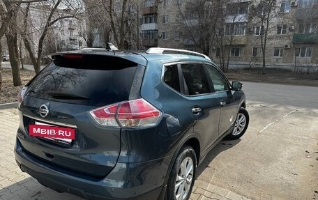 Nissan X-Trail, 2015 год, 1 730 000 рублей, 5 фотография