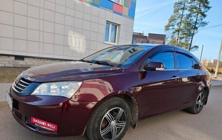 Geely Emgrand EC7, 2012 год, 450 000 рублей, 4 фотография
