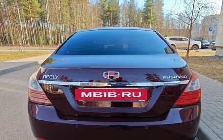 Geely Emgrand EC7, 2012 год, 450 000 рублей, 6 фотография