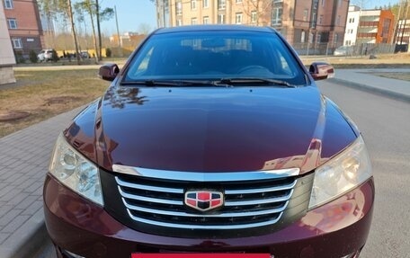 Geely Emgrand EC7, 2012 год, 450 000 рублей, 5 фотография