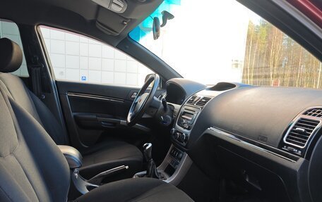 Geely Emgrand EC7, 2012 год, 450 000 рублей, 10 фотография