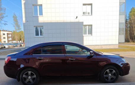 Geely Emgrand EC7, 2012 год, 450 000 рублей, 8 фотография