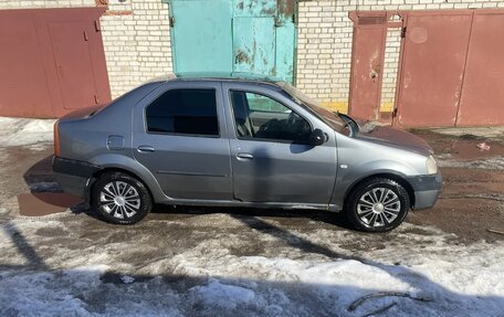 Renault Logan I, 2006 год, 195 000 рублей, 3 фотография