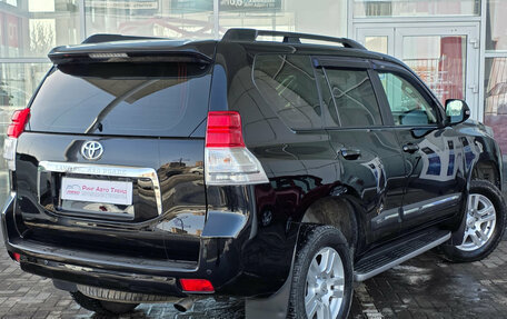 Toyota Land Cruiser Prado 150 рестайлинг 2, 2013 год, 3 299 000 рублей, 2 фотография