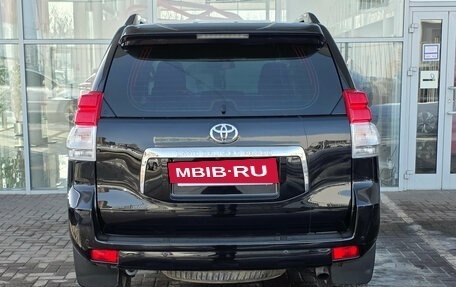 Toyota Land Cruiser Prado 150 рестайлинг 2, 2013 год, 3 299 000 рублей, 4 фотография