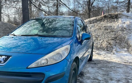 Peugeot 207 I, 2008 год, 310 000 рублей, 2 фотография