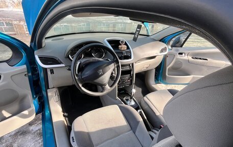 Peugeot 207 I, 2008 год, 310 000 рублей, 13 фотография