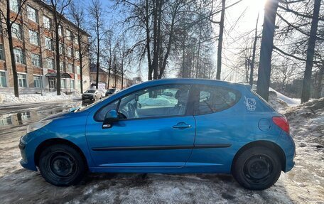 Peugeot 207 I, 2008 год, 310 000 рублей, 5 фотография