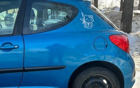 Peugeot 207 I, 2008 год, 310 000 рублей, 4 фотография