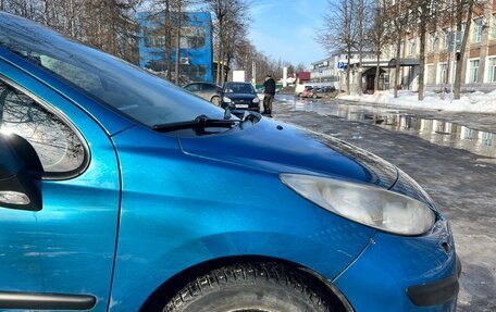 Peugeot 207 I, 2008 год, 310 000 рублей, 7 фотография