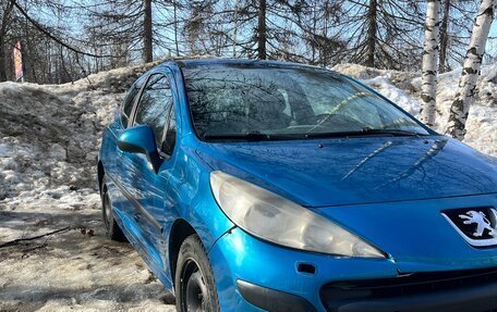 Peugeot 207 I, 2008 год, 310 000 рублей, 6 фотография