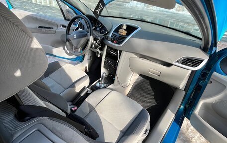 Peugeot 207 I, 2008 год, 310 000 рублей, 16 фотография