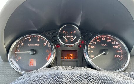 Peugeot 207 I, 2008 год, 310 000 рублей, 25 фотография