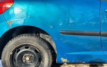 Peugeot 207 I, 2008 год, 310 000 рублей, 26 фотография