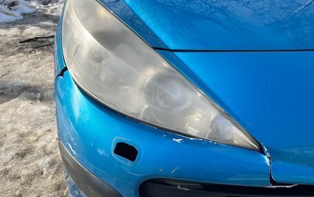 Peugeot 207 I, 2008 год, 310 000 рублей, 30 фотография