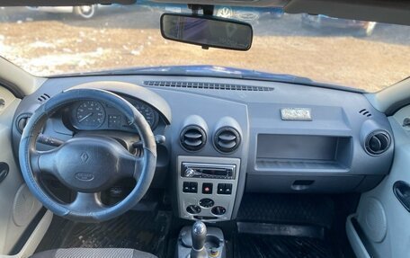 Renault Logan I, 2007 год, 385 000 рублей, 5 фотография