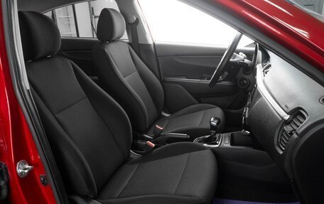 KIA Rio IV, 2020 год, 1 549 000 рублей, 8 фотография