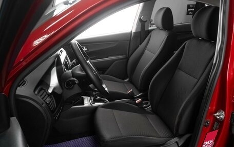 KIA Rio IV, 2020 год, 1 549 000 рублей, 10 фотография