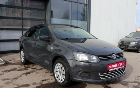 Volkswagen Polo VI (EU Market), 2012 год, 709 000 рублей, 2 фотография