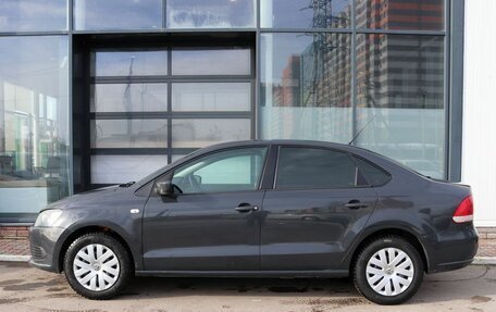 Volkswagen Polo VI (EU Market), 2012 год, 709 000 рублей, 7 фотография