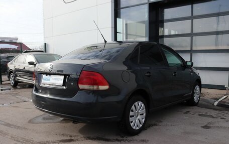 Volkswagen Polo VI (EU Market), 2012 год, 709 000 рублей, 6 фотография