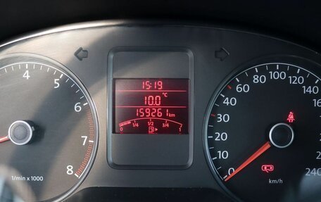 Volkswagen Polo VI (EU Market), 2012 год, 709 000 рублей, 14 фотография