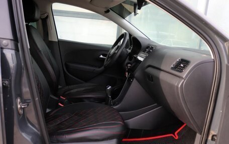 Volkswagen Polo VI (EU Market), 2012 год, 709 000 рублей, 9 фотография