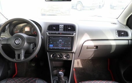 Volkswagen Polo VI (EU Market), 2012 год, 709 000 рублей, 12 фотография