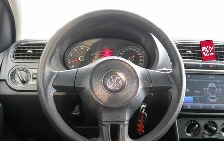 Volkswagen Polo VI (EU Market), 2012 год, 709 000 рублей, 13 фотография