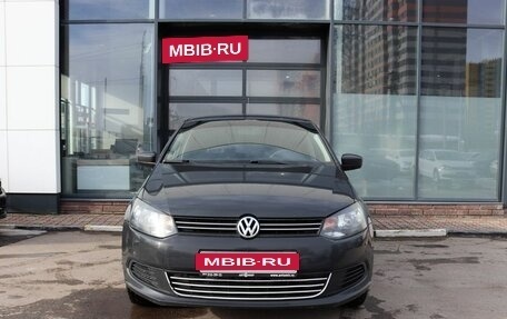 Volkswagen Polo VI (EU Market), 2012 год, 709 000 рублей, 3 фотография