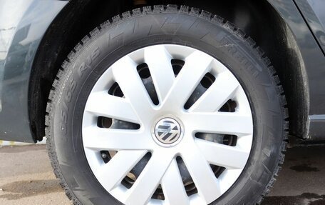 Volkswagen Polo VI (EU Market), 2012 год, 709 000 рублей, 16 фотография