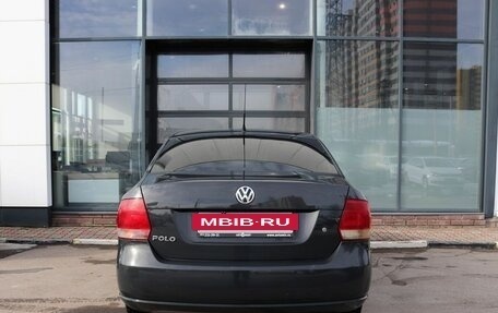 Volkswagen Polo VI (EU Market), 2012 год, 709 000 рублей, 4 фотография