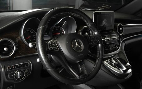 Mercedes-Benz V-Класс, 2015 год, 3 130 000 рублей, 5 фотография