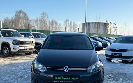 Volkswagen Polo VI (EU Market), 2013 год, 830 000 рублей, 3 фотография