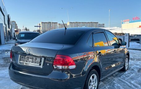 Volkswagen Polo VI (EU Market), 2013 год, 830 000 рублей, 4 фотография