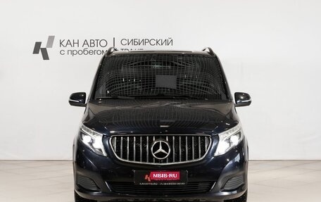 Mercedes-Benz V-Класс, 2015 год, 3 130 000 рублей, 2 фотография