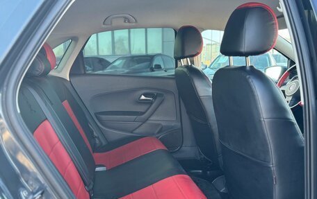 Volkswagen Polo VI (EU Market), 2013 год, 830 000 рублей, 10 фотография