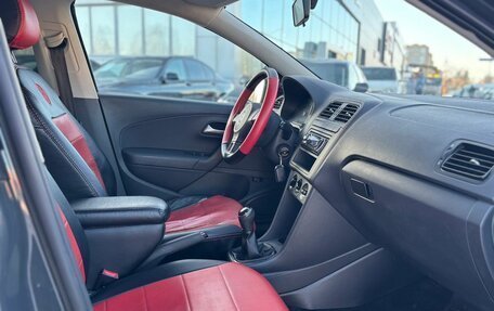 Volkswagen Polo VI (EU Market), 2013 год, 830 000 рублей, 8 фотография