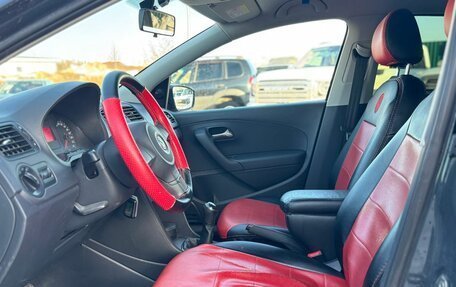 Volkswagen Polo VI (EU Market), 2013 год, 830 000 рублей, 15 фотография