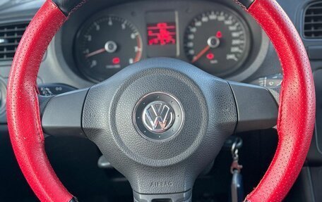 Volkswagen Polo VI (EU Market), 2013 год, 830 000 рублей, 17 фотография