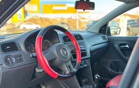 Volkswagen Polo VI (EU Market), 2013 год, 830 000 рублей, 16 фотография