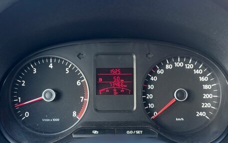 Volkswagen Polo VI (EU Market), 2013 год, 830 000 рублей, 19 фотография