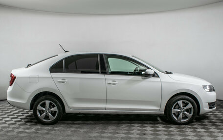 Skoda Rapid I, 2019 год, 1 490 000 рублей, 4 фотография